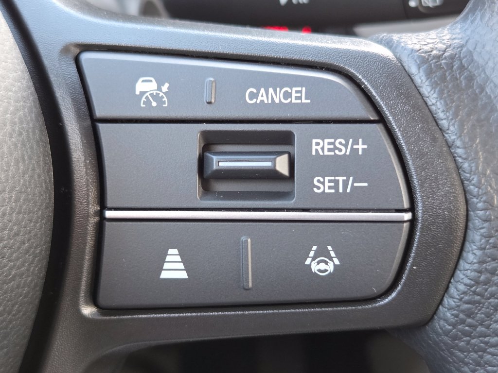 New 2027 Honda HR-V LX image 11