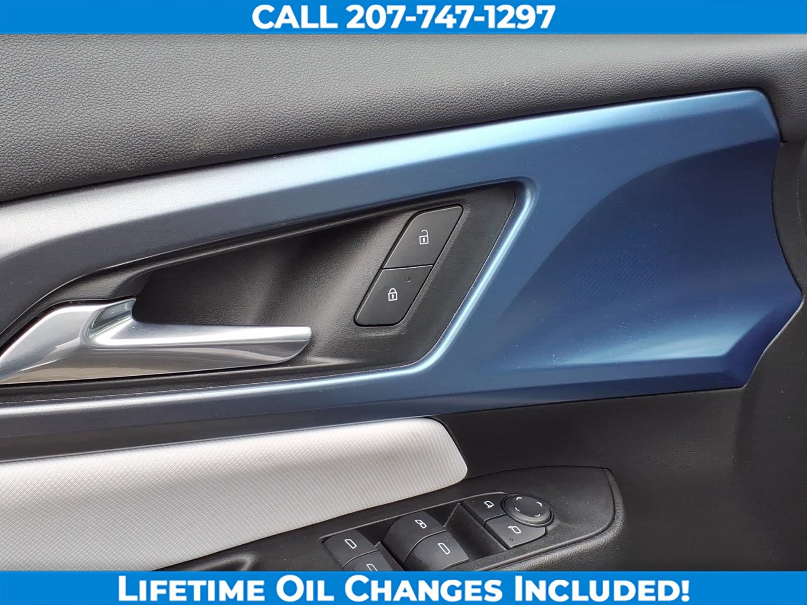 Used 2025 Chevrolet Equinox EV LT image 10