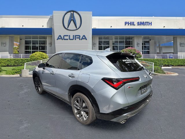 Used 2026 Acura ADX A-Spec FWD image 12