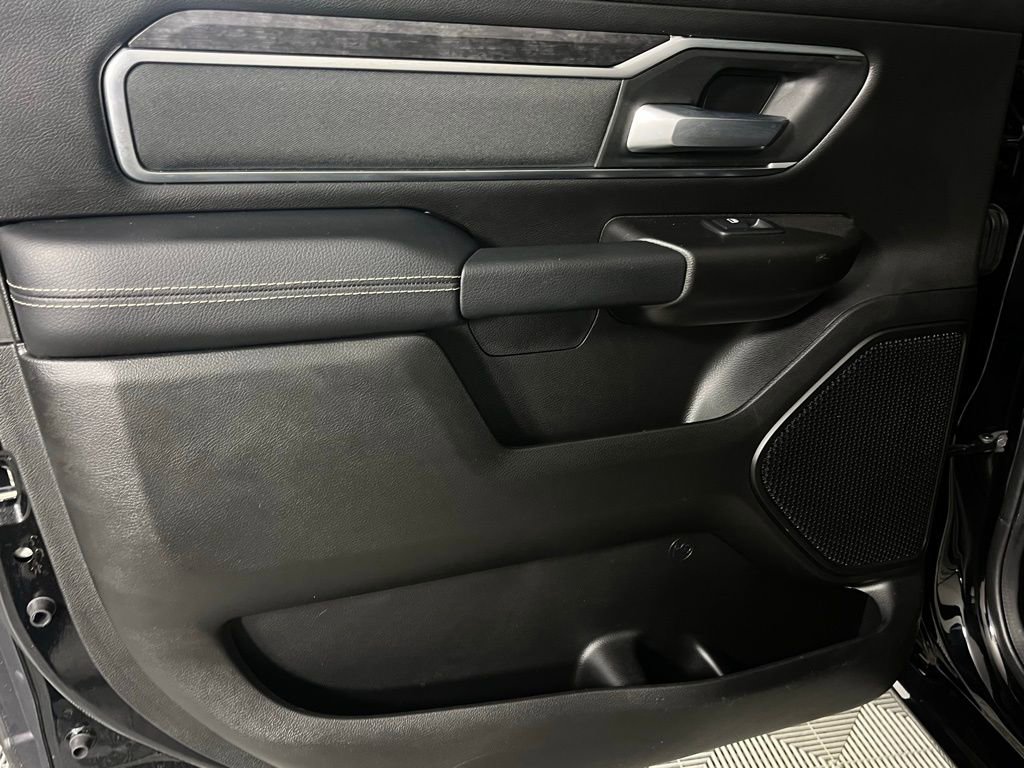 Used 2024 RAM 1500 Lone Star image 23