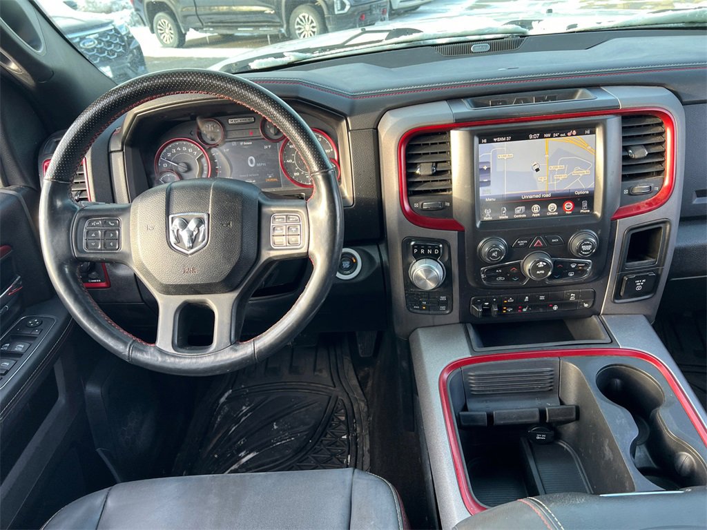 Used 2017 RAM 1500 Rebel w/ Luxury Group image 9
