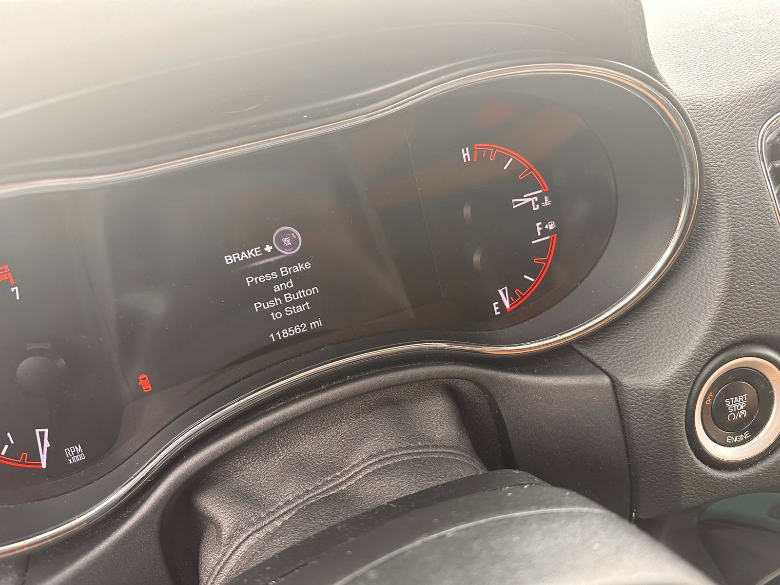 Used 2016 Dodge Durango Citadel w/ Premium Entertainment Group AWD/4WD image 12
