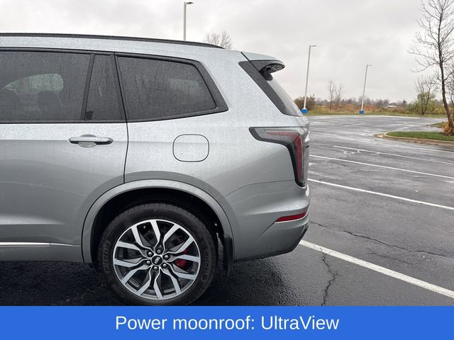 Used 2024 Cadillac XT6 Sport image 13