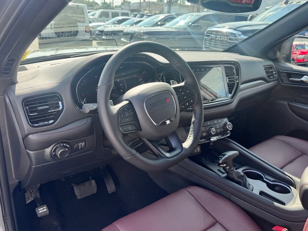 New 2026 Dodge Durango GT AWD/4WD image 12
