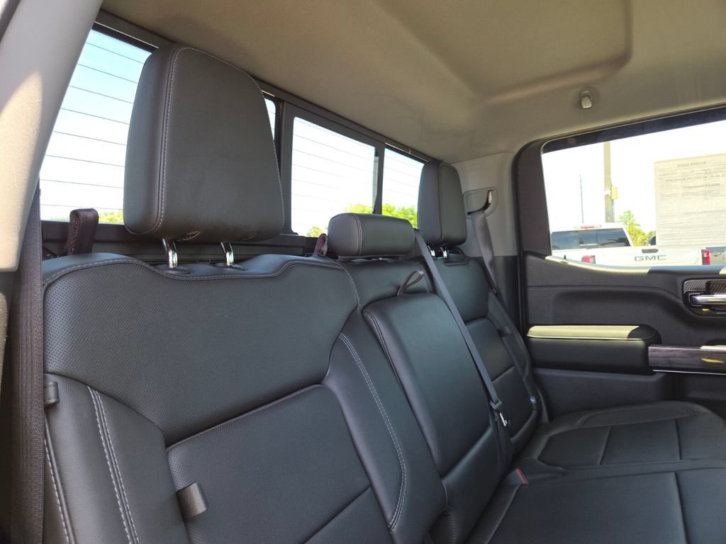 Used 2020 Chevrolet Silverado 1500 LTZ w/ LTZ Plus Package RWD image 19