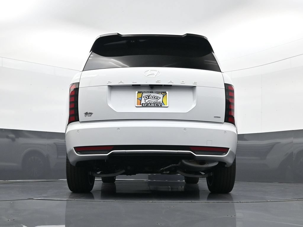 Certified 2026 Hyundai Palisade Calligraphy AWD/4WD image 27