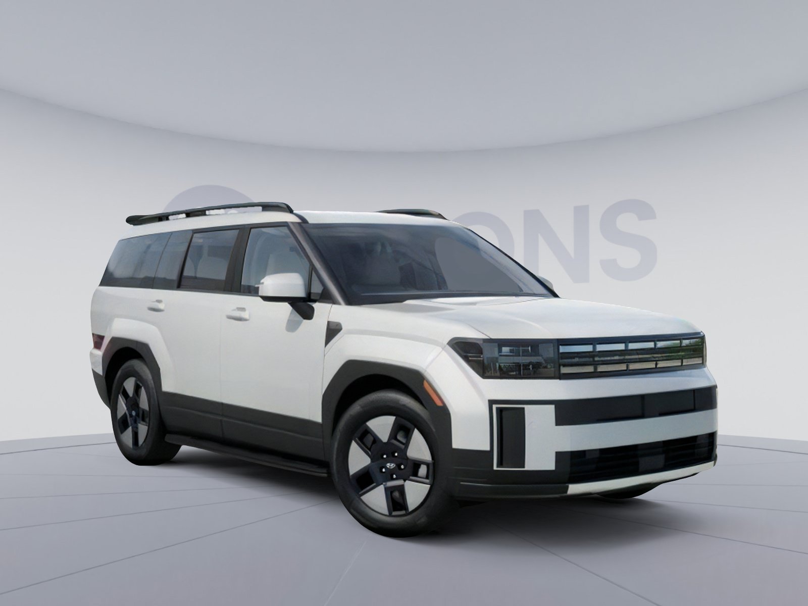 New 2026 Hyundai Santa Fe SEL FWD image 2