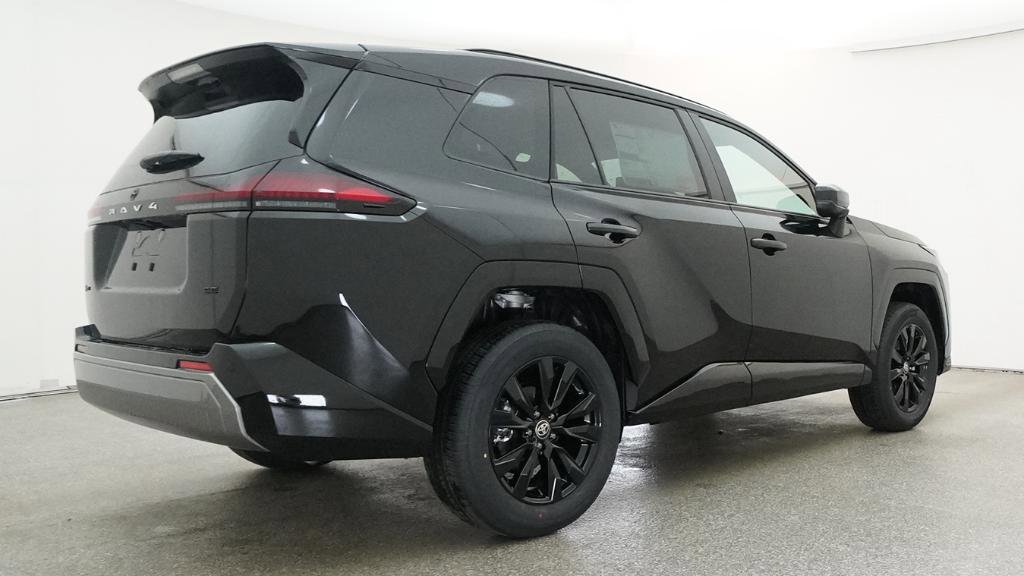 New 2026 Toyota RAV4 SE FWD image 21