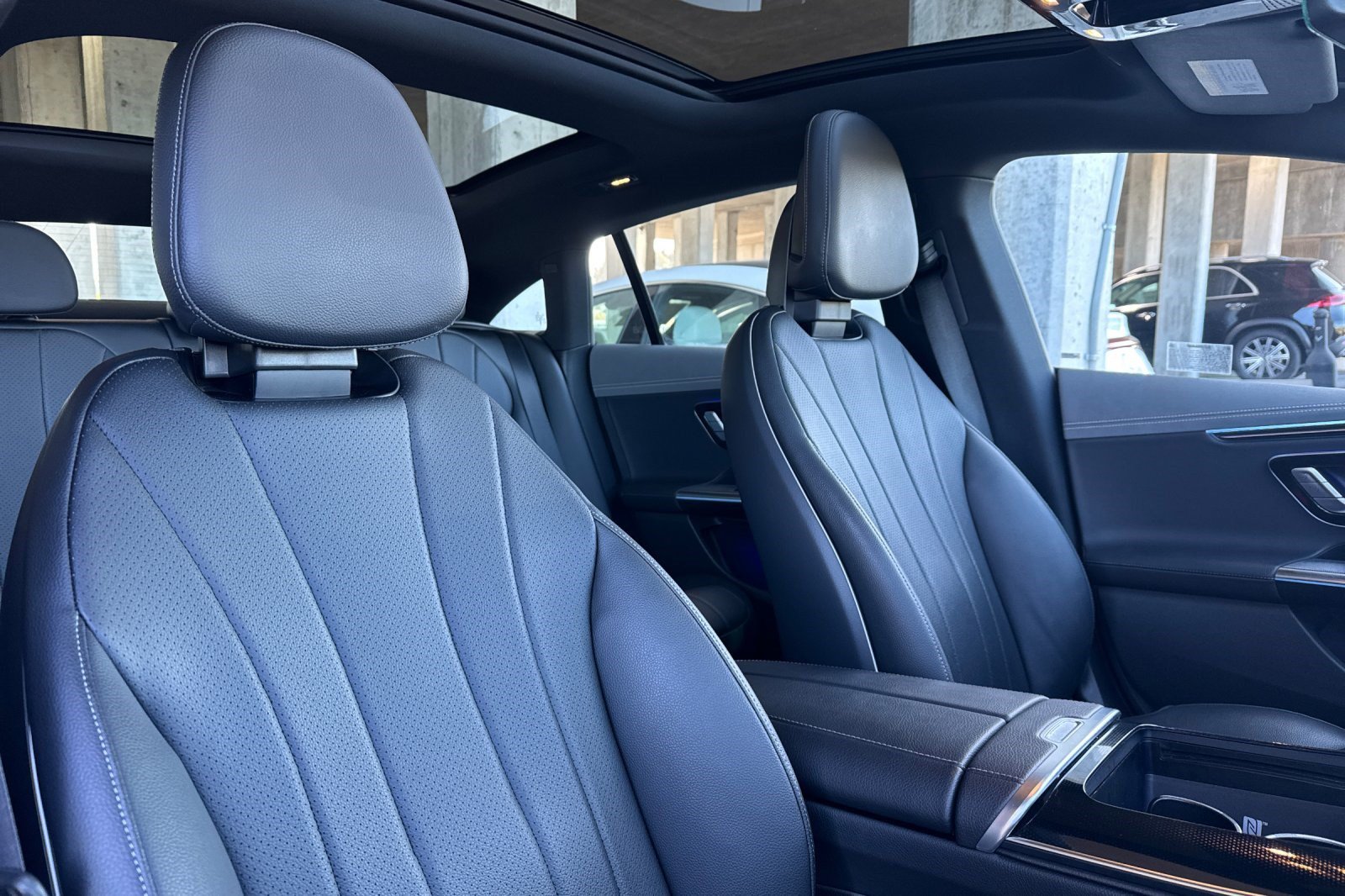 Certified 2023 Mercedes-Benz EQE 350+ 4MATIC Sedan image 34