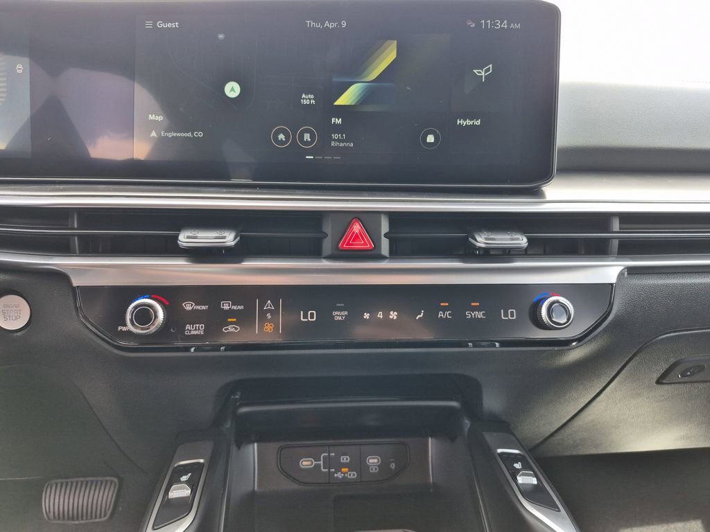 New 2026 Kia Sorento EX image 8