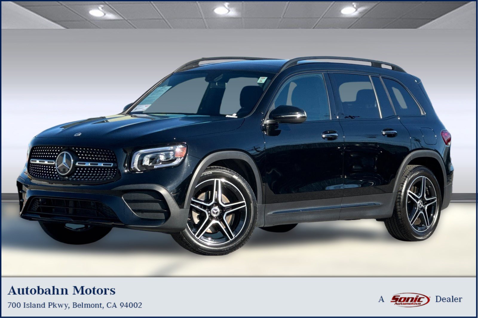 Certified 2022 Mercedes-Benz GLB 250 4MATIC