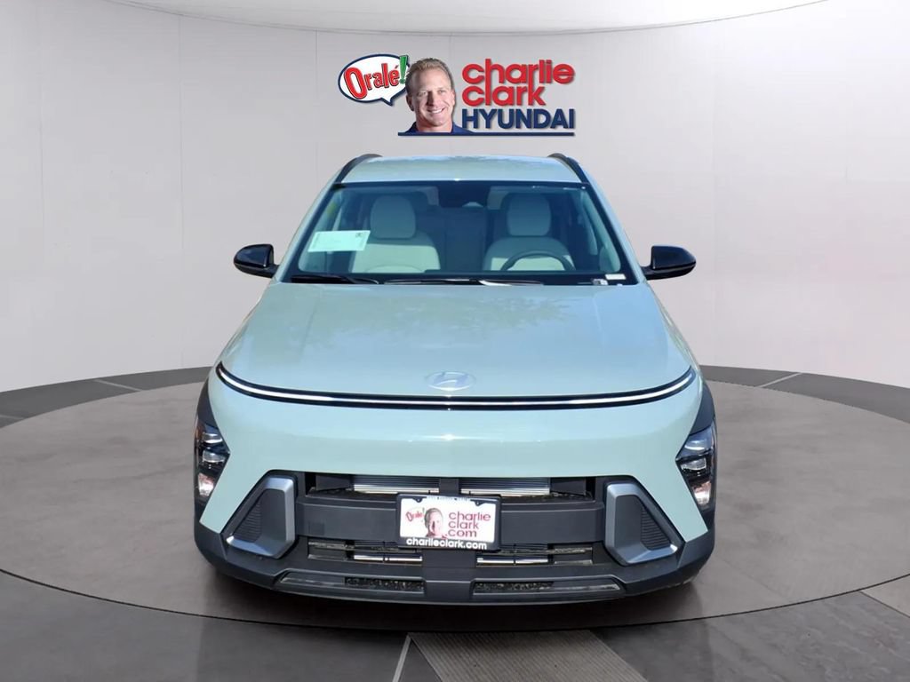 New 2026 Hyundai Kona SEL Sport FWD image 8
