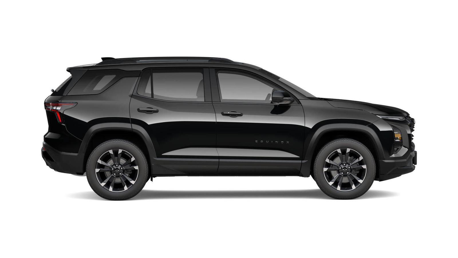 New 2027 Chevrolet Equinox RS AWD/4WD image 3