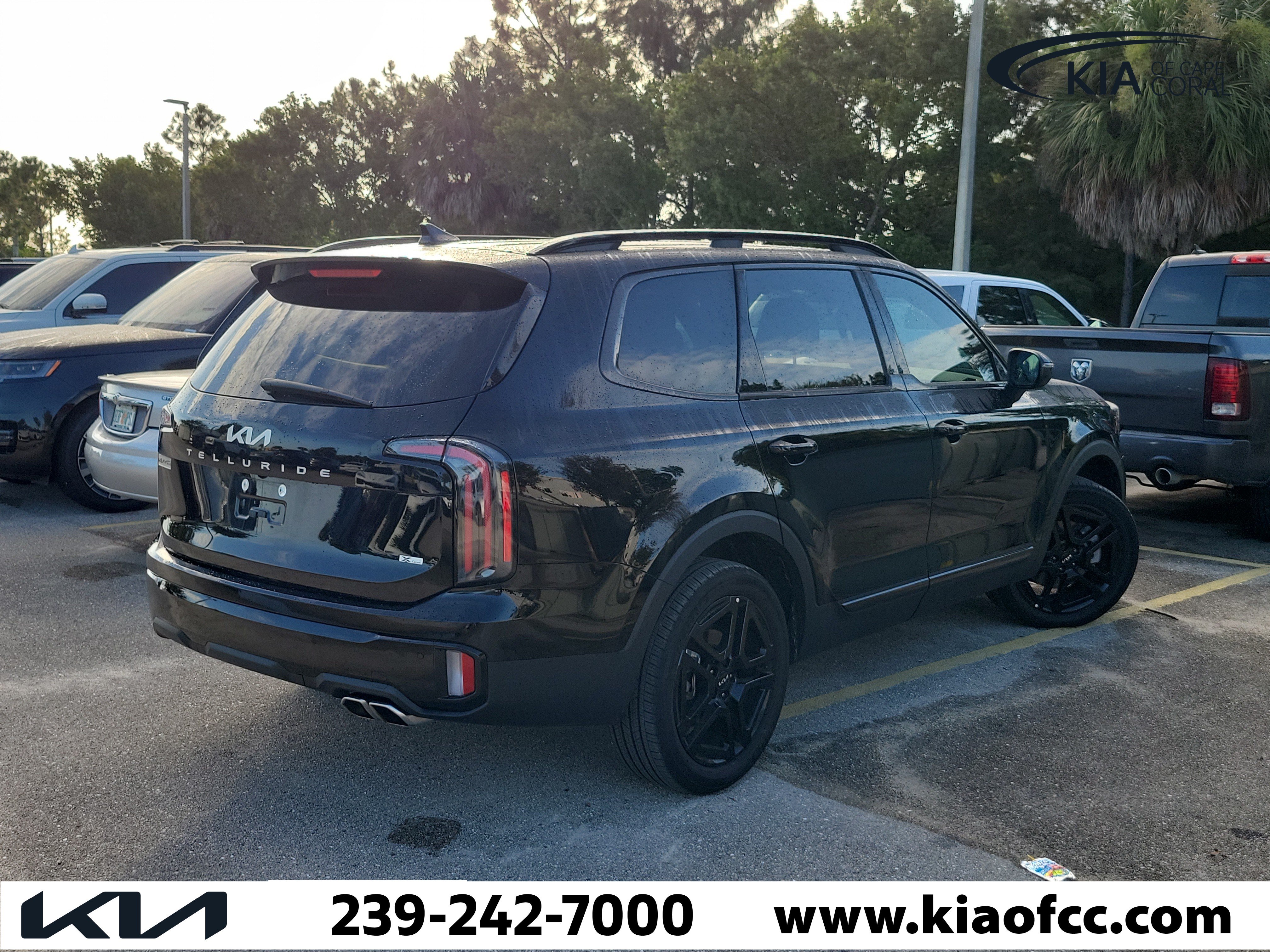 Used 2024 Kia Telluride EX X-Line AWD/4WD image 6