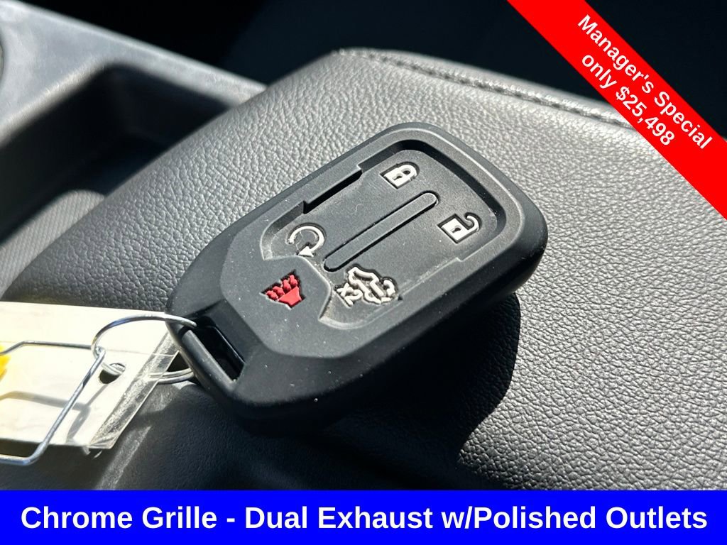 Used 2020 Chevrolet Silverado 1500 LT w/ All-Star Edition AWD/4WD image 26