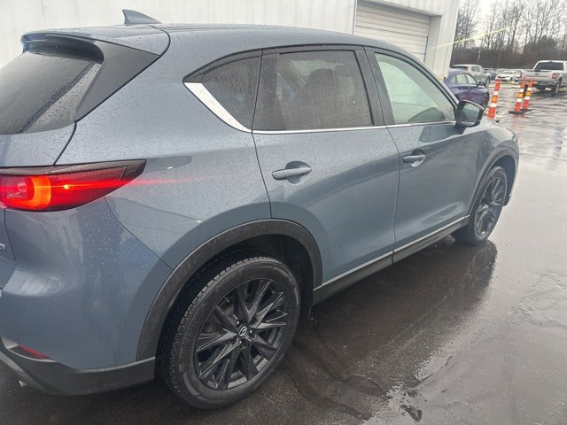 Used 2022 MAZDA CX-5 Carbon Edition image 8