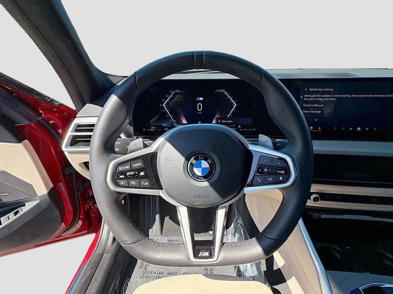 New 2025 BMW 330i Sedan w/ M Sport Package RWD image 41