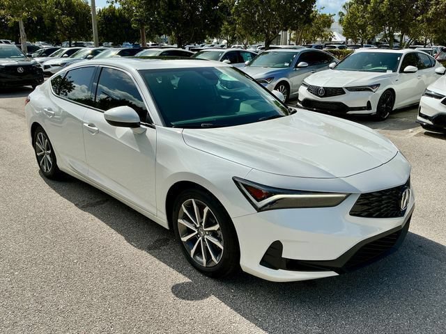New 2026 Acura Integra