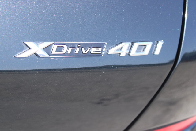 Used 2024 BMW X6 xDrive40i w/ M Sport Professional Package AWD/4WD image 6