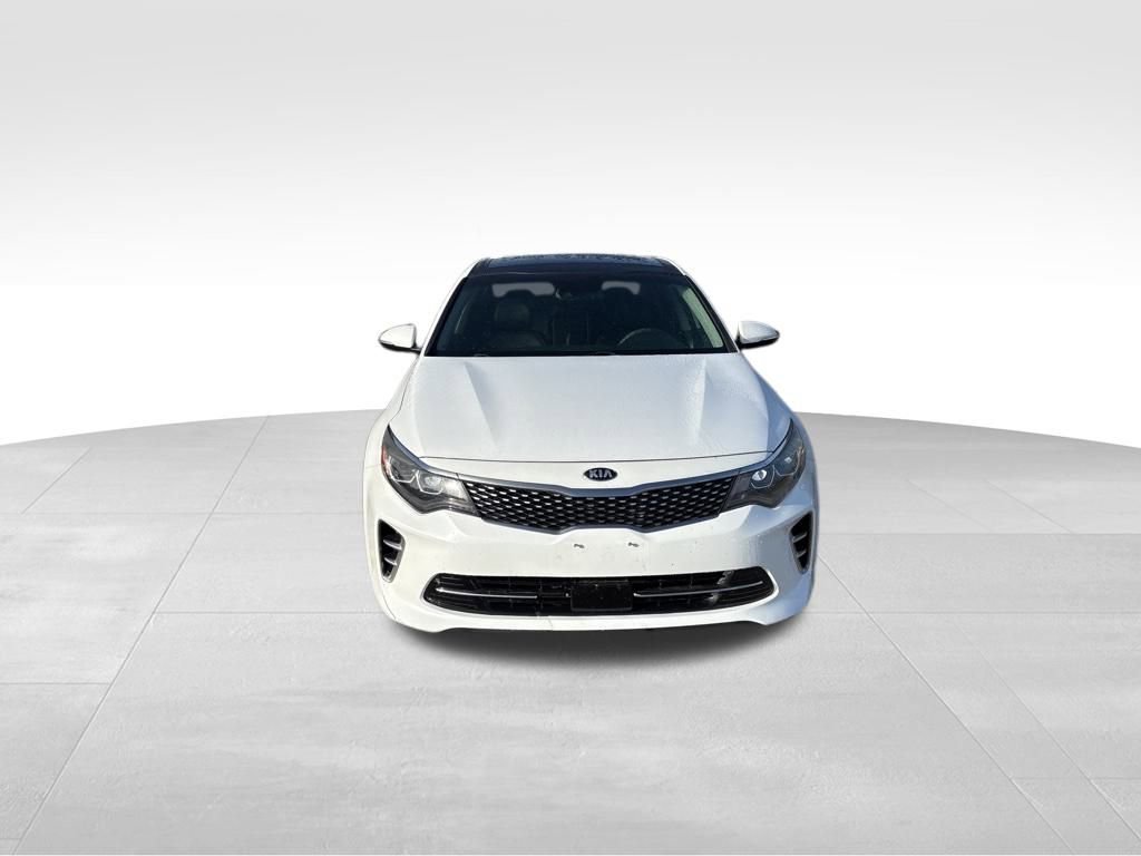 Used 2017 Kia Optima SX w/ Premium Technology Package image 2