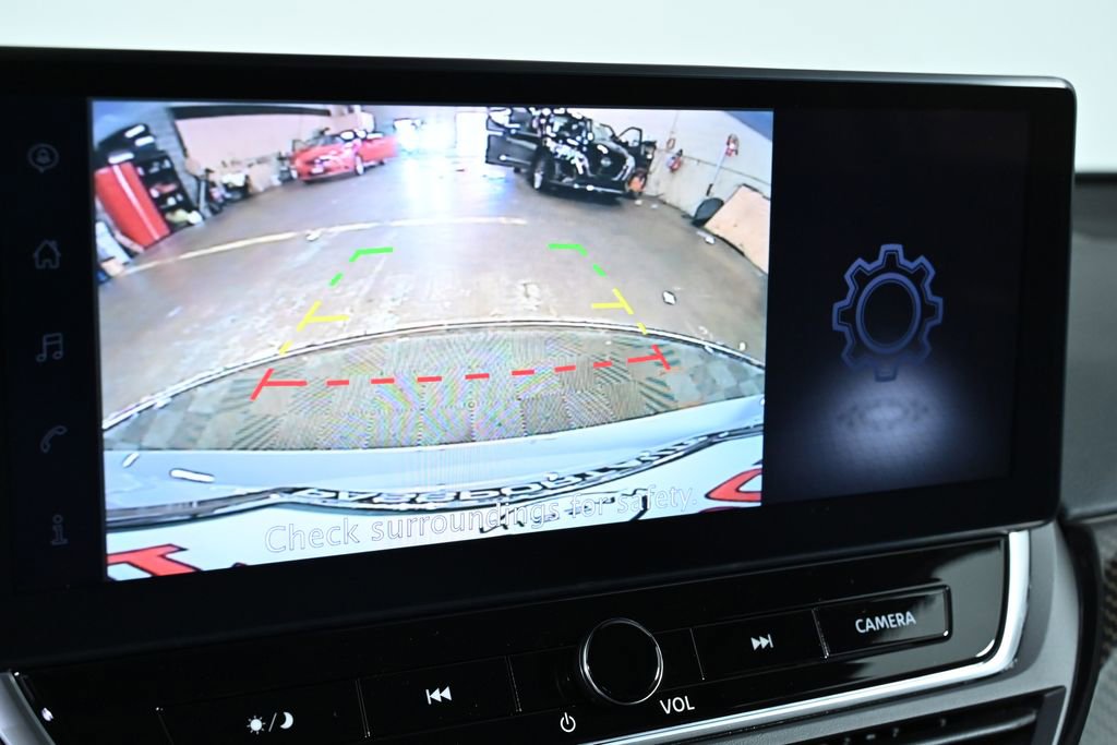 New 2025 Nissan Altima 2.5 SR w/ SR Premium Package image 12