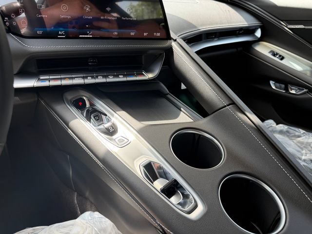 New 2027 Chevrolet Corvette Stingray Coupe RWD image 23