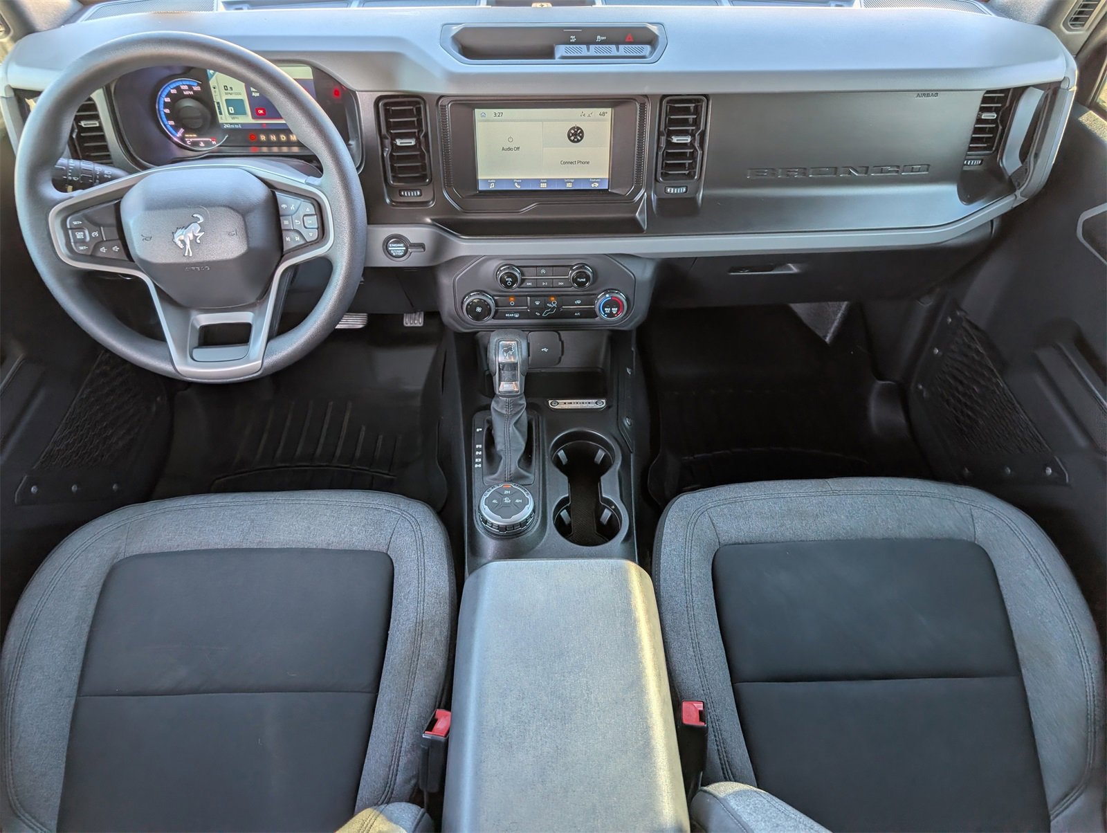 Used 2022 Ford Bronco 4-Door image 5