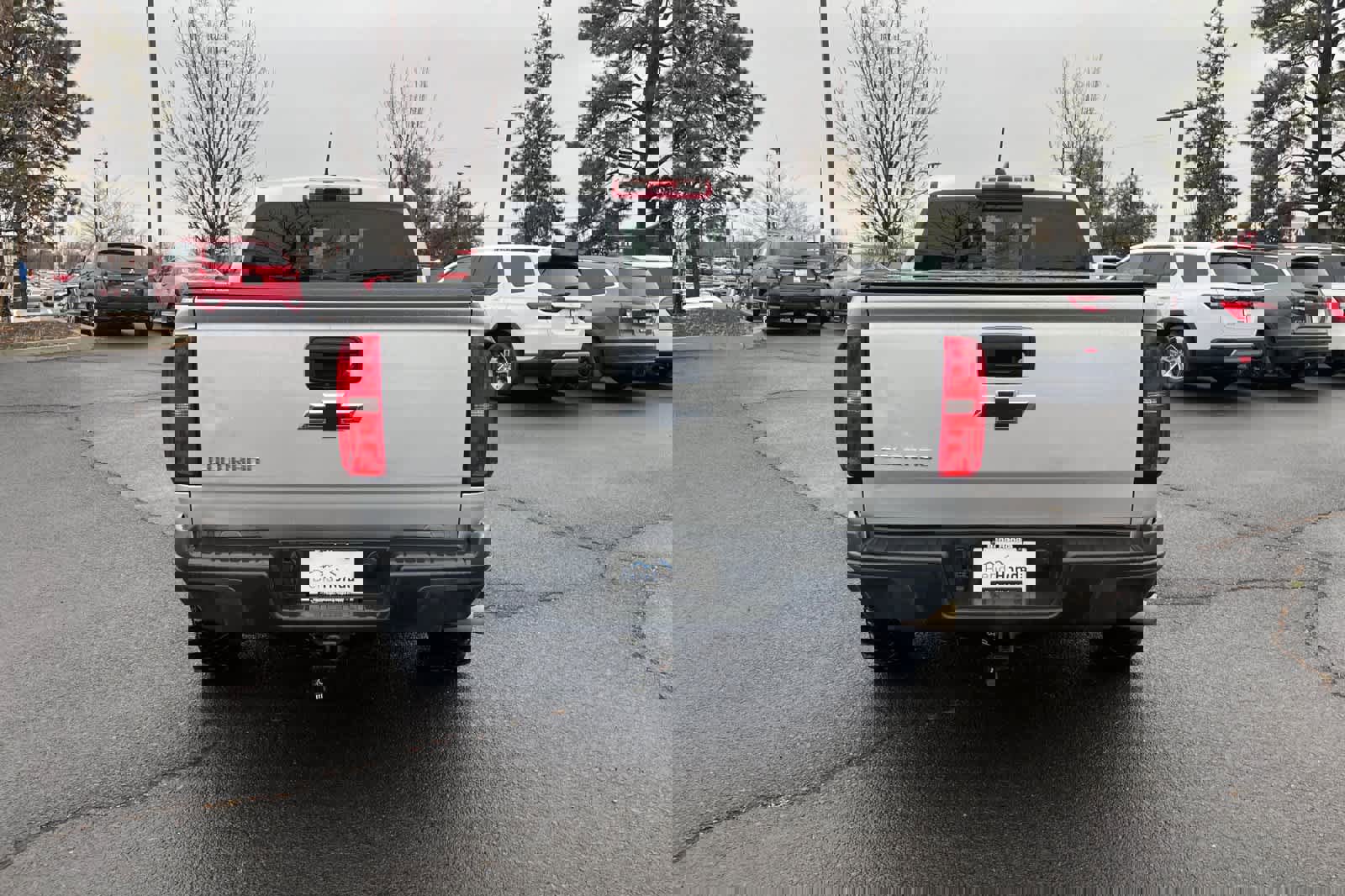 Used 2019 Chevrolet Colorado ZR2 image 7