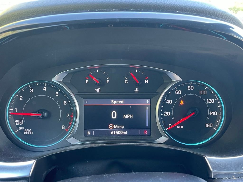 Used 2023 Chevrolet Traverse RS AWD/4WD image 51