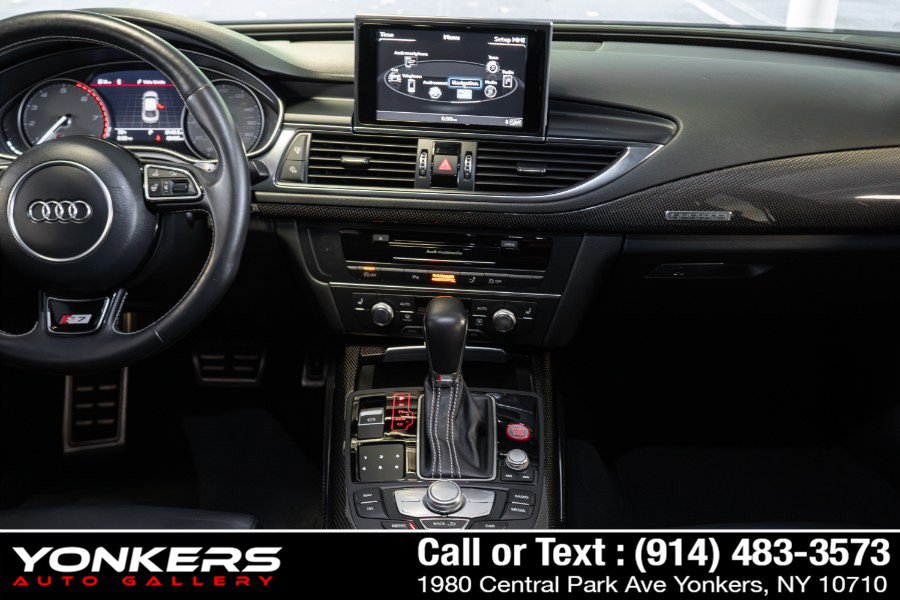 Used 2017 Audi S7 Premium Plus w/ S7 Sport Package AWD/4WD image 48