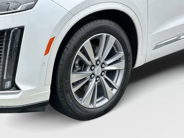Certified 2024 Cadillac XT6 Premium Luxury w/ Technology Package image 29