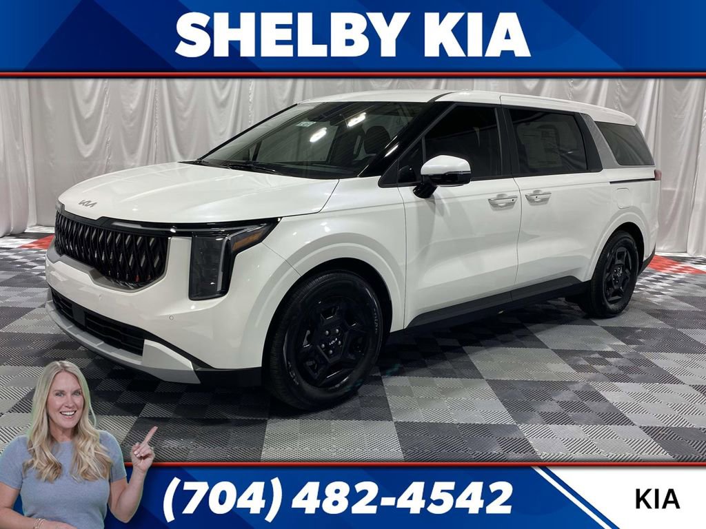 New 2026 Kia Carnival image 1