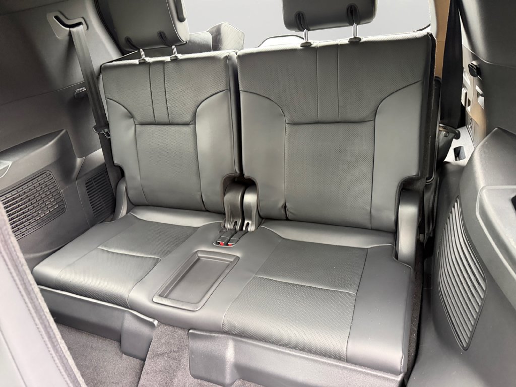 Certified 2025 Lexus LX 700h Overtrail AWD/4WD image 13