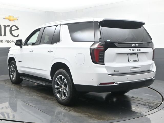 New 2026 Chevrolet Tahoe LS w/ LPO, Dark Essentials Package AWD/4WD image 15