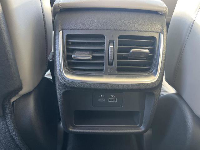 Certified 2023 INFINITI QX50 Luxe image 15