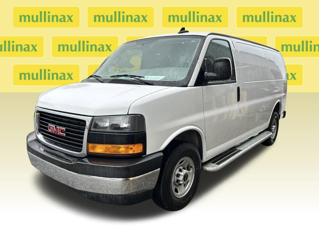 Used 2024 GMC Savana 2500 w/ Driver Convenience Package image 6