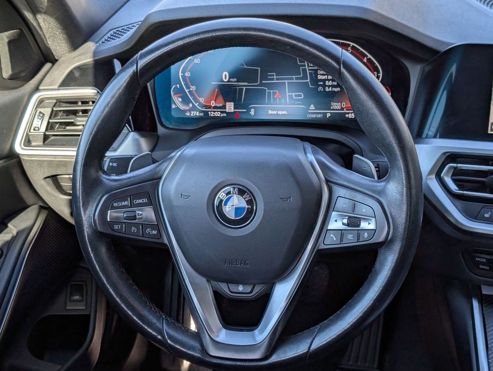 Used 2022 BMW 330i xDrive Sedan image 16