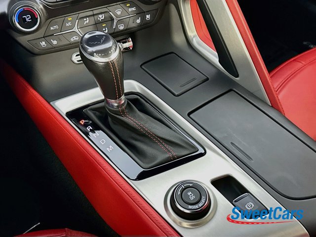 Used 2018 Chevrolet Corvette Grand Sport RWD image 29