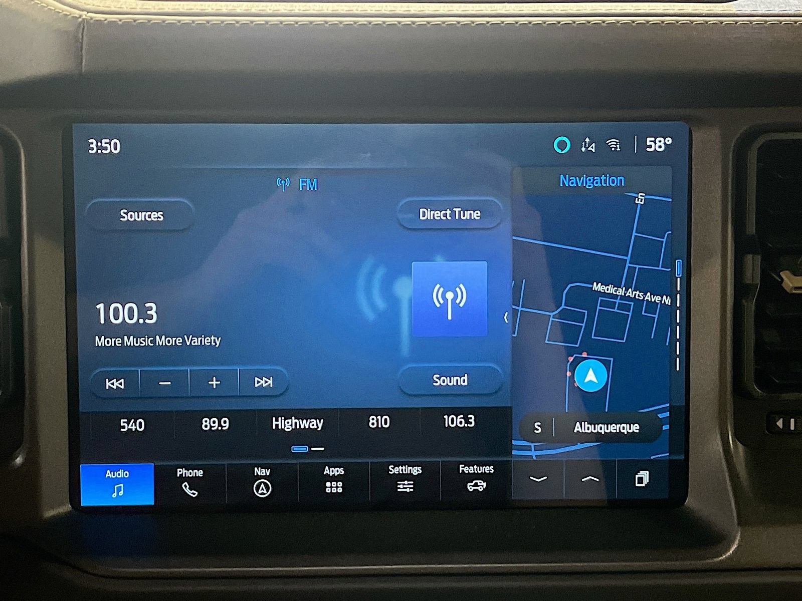 Used 2025 Ford Bronco Badlands AWD/4WD image 15