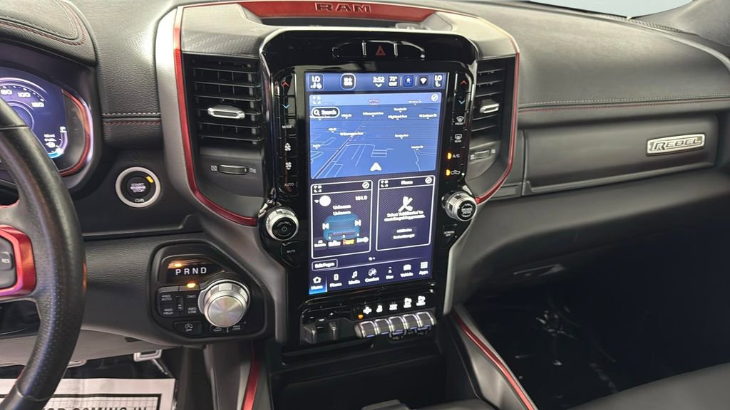 Used 2023 RAM 1500 Rebel w/ Rebel Level 1 Equipment Group image 21