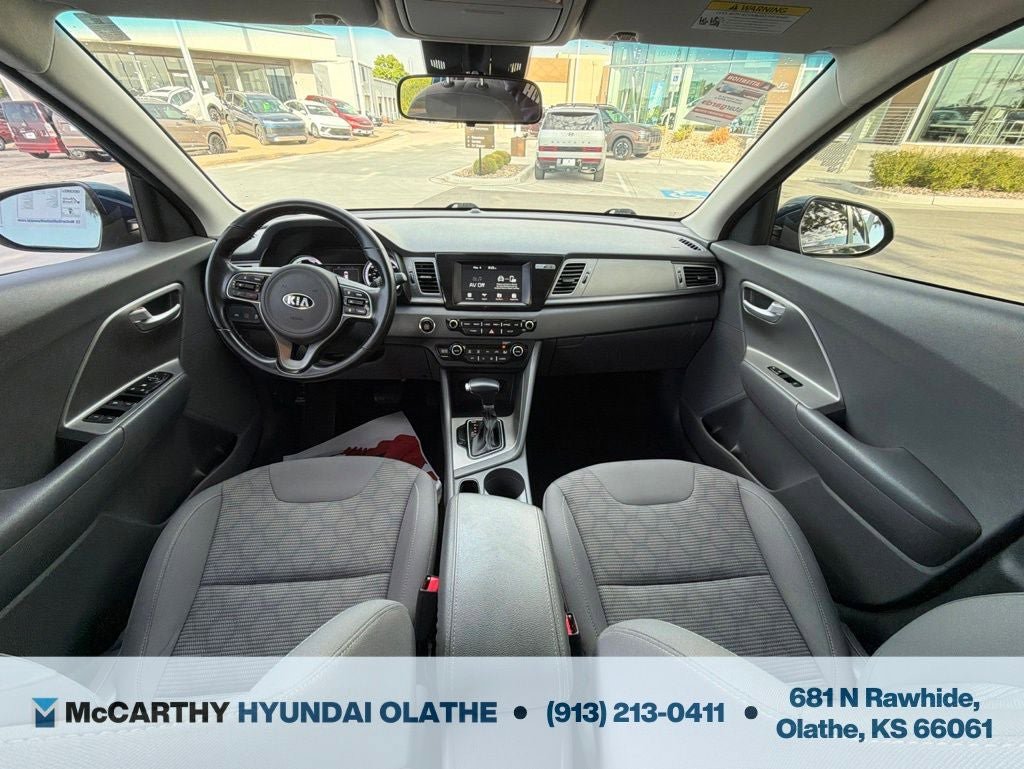 Used 2019 Kia Niro LX FWD image 14