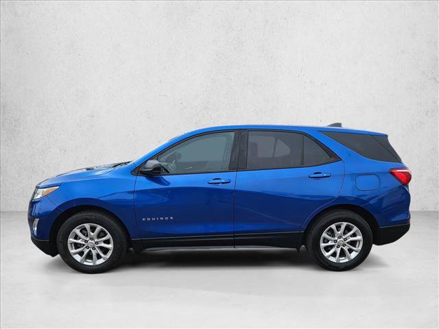 Used 2019 Chevrolet Equinox LS w/ LS Convenience Package FWD video 3