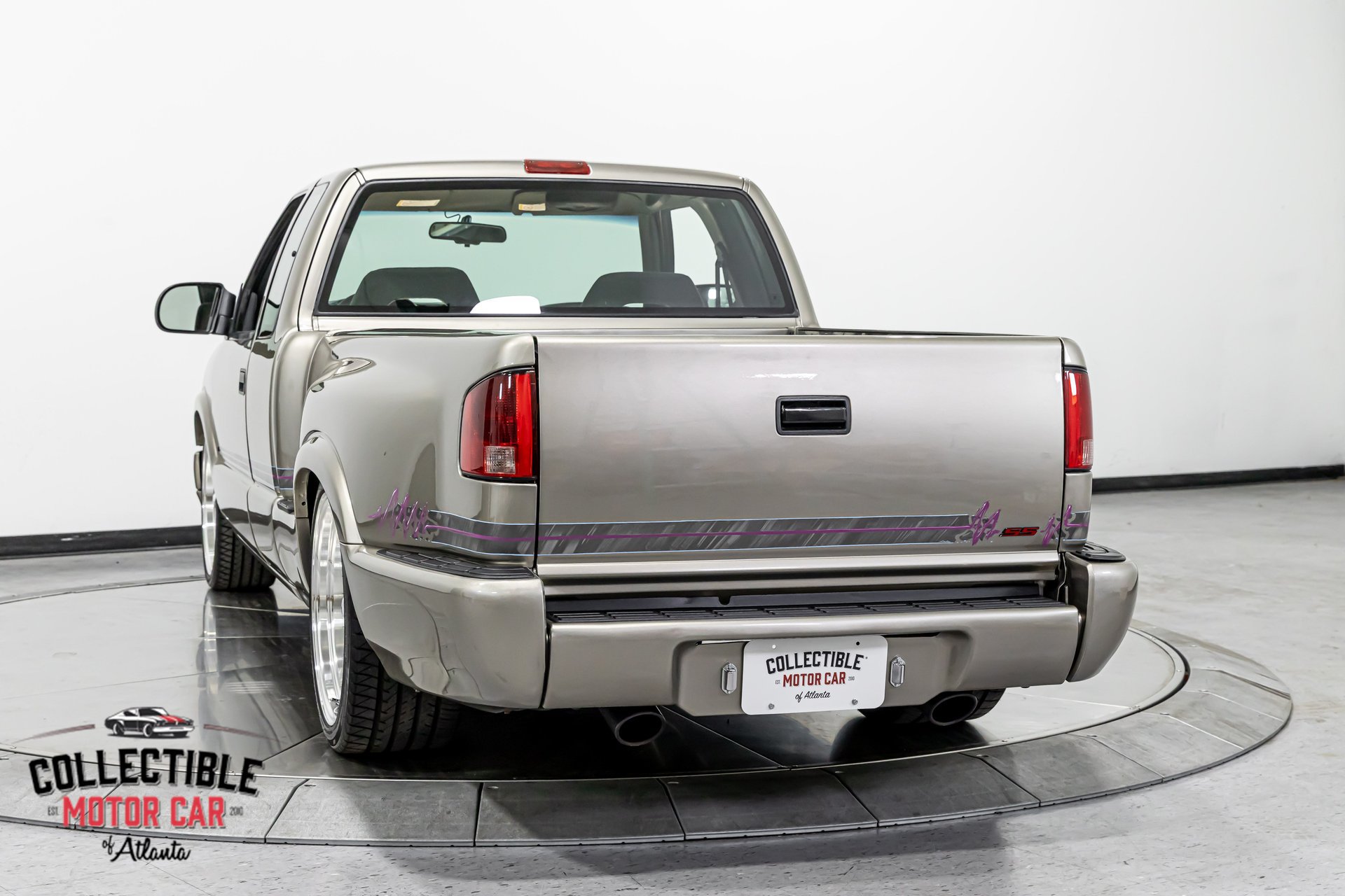 Used 2000 Chevrolet S10 Pickup LS w/ Preferred Equipment Group RWD image 15