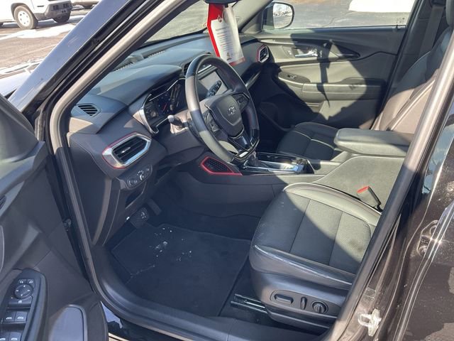 Used 2022 Chevrolet TrailBlazer RS image 9