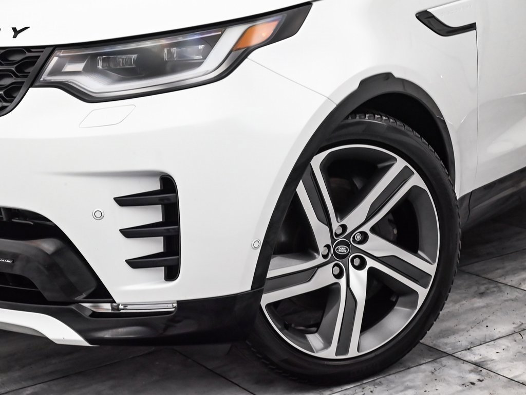 Used 2023 Land Rover Discovery HSE R-Dynamic image 49