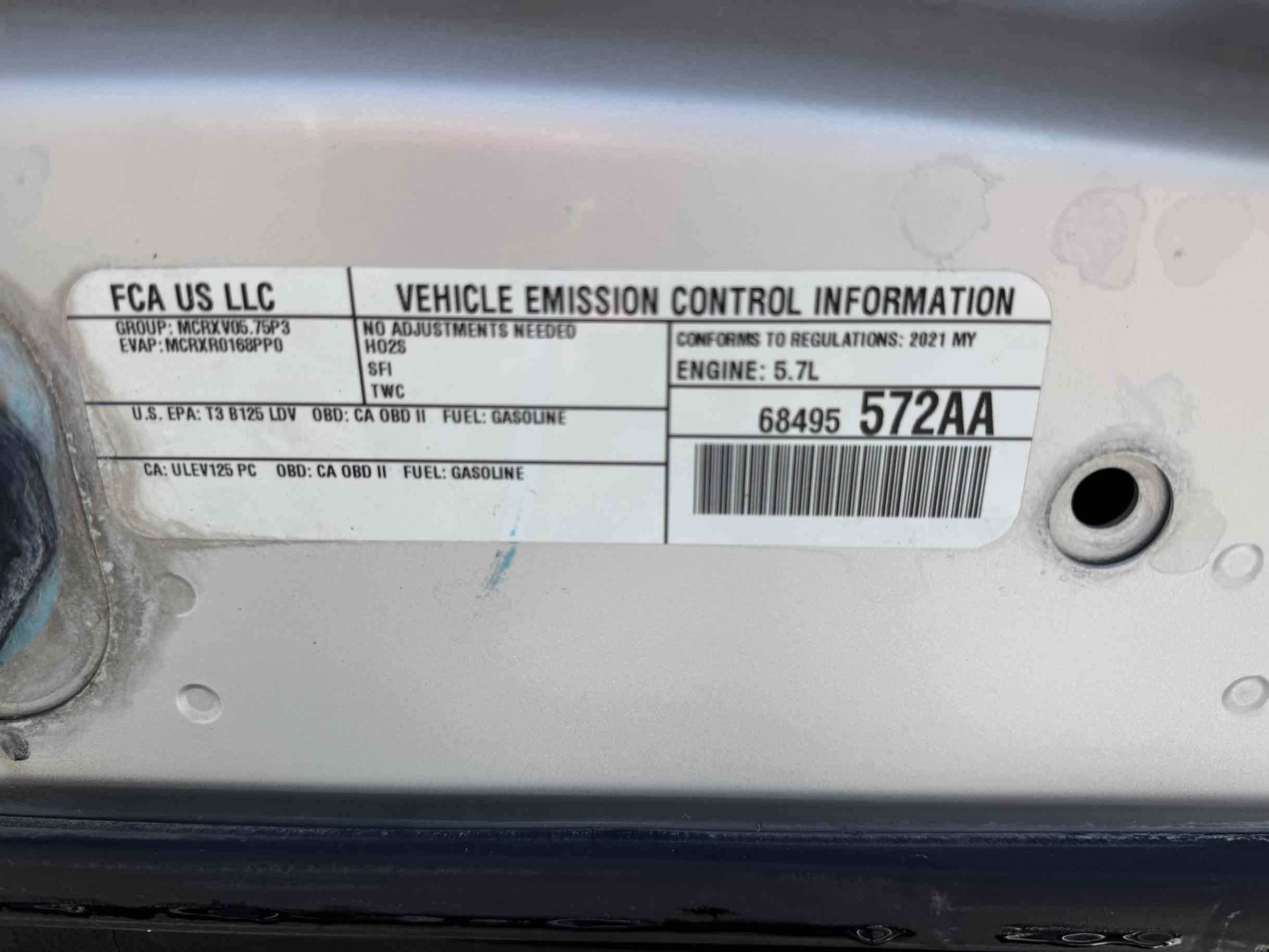 Used 2021 Dodge Charger R/T RWD image 20