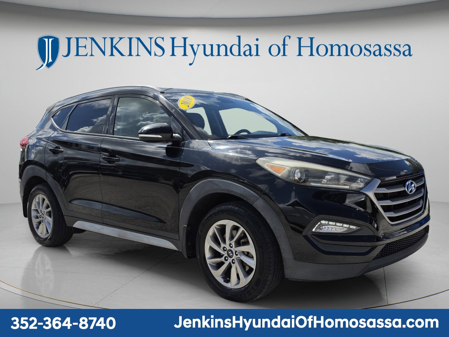Used 2018 Hyundai Tucson SEL Plus FWD image 12