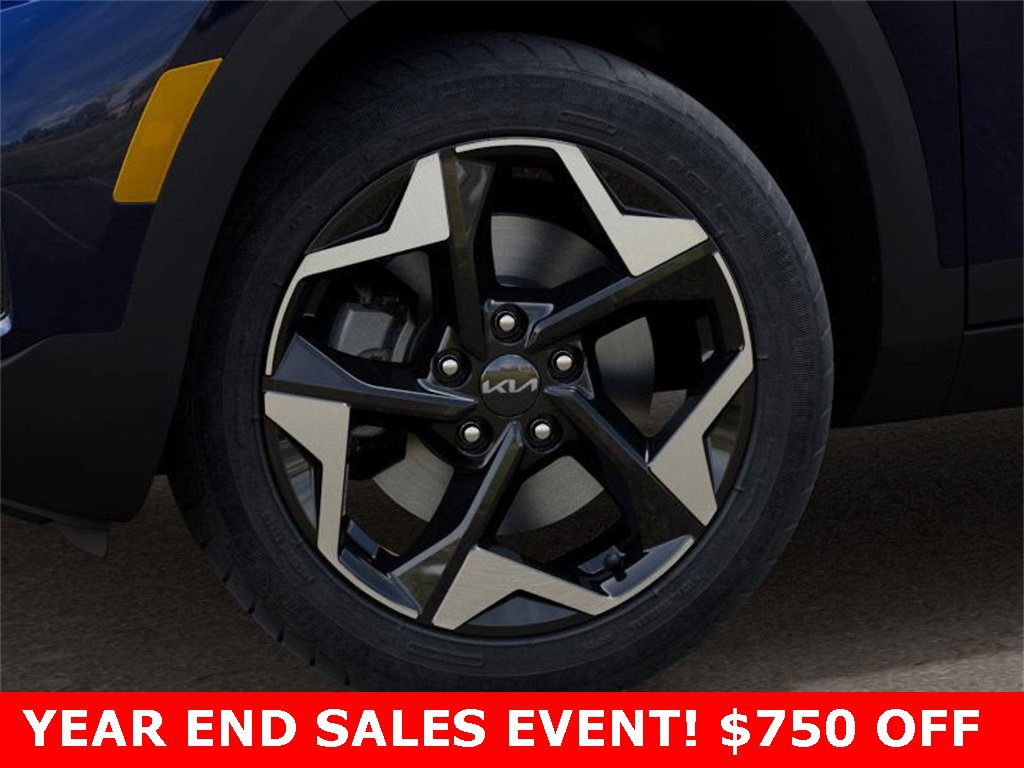 New 2025 Kia Seltos EX image 9