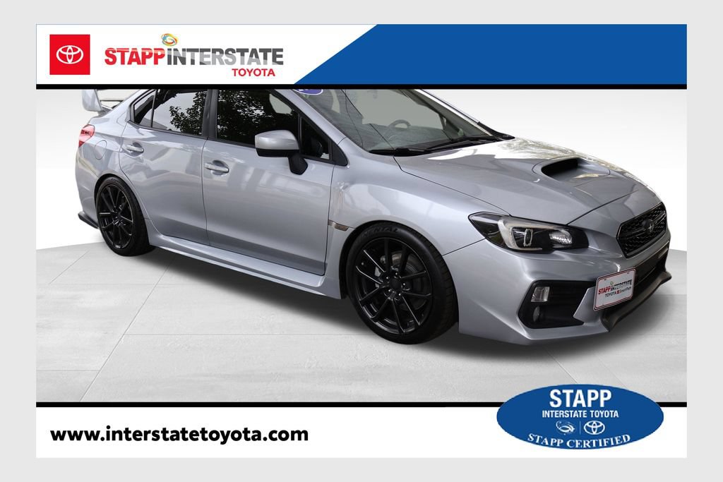 Used 2020 Subaru WRX Premium w/ Popular Package #3 (IZT)