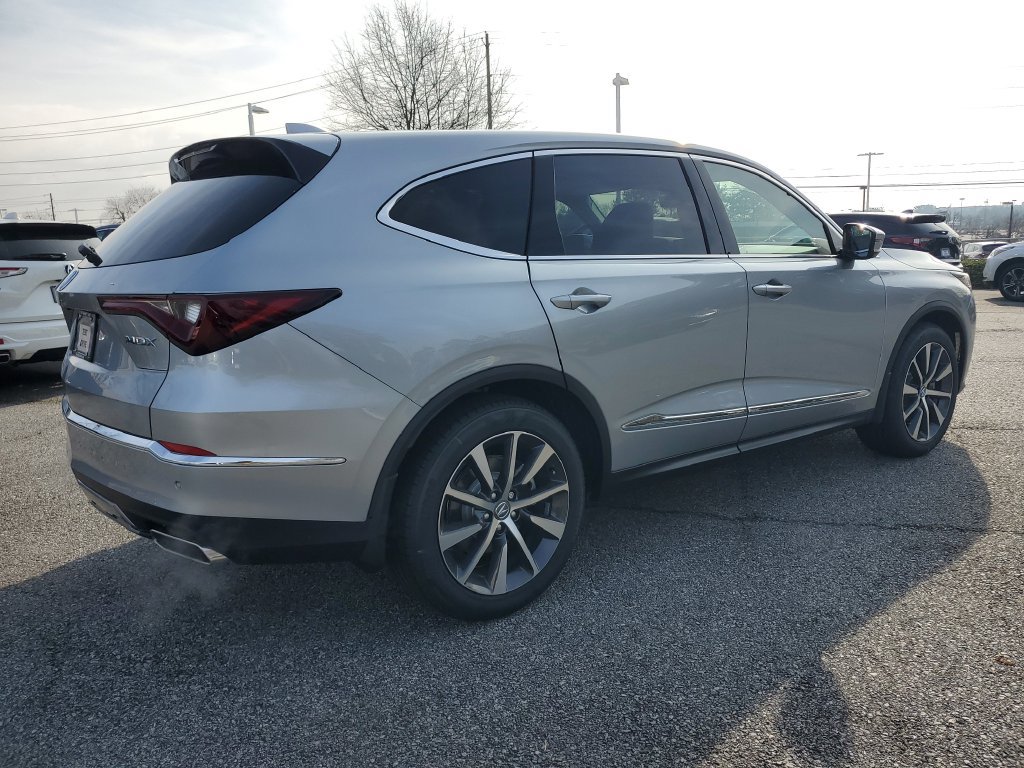 New 2026 Acura MDX w/ Technology Package FWD image 5